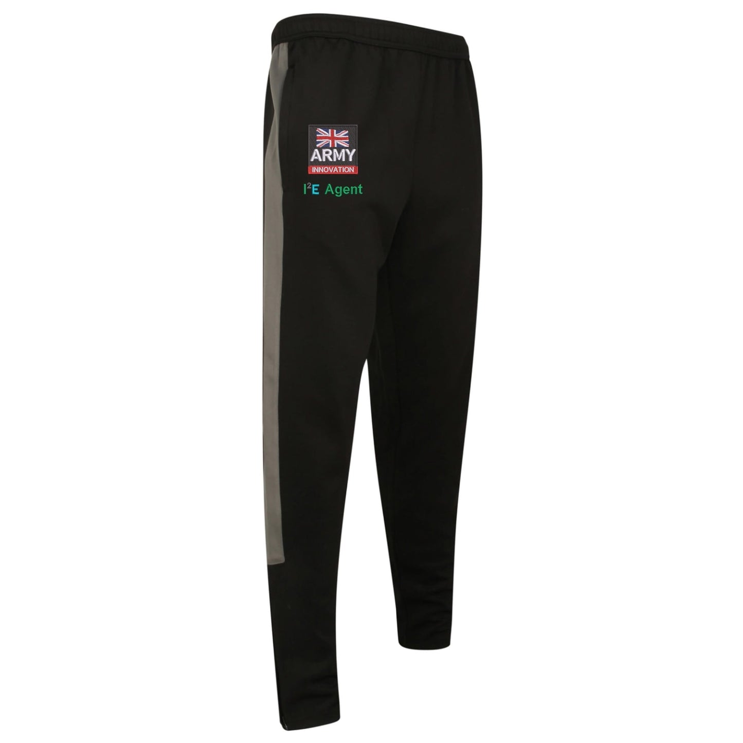 British Army Innovation Team Knitted Tracksuit Pants