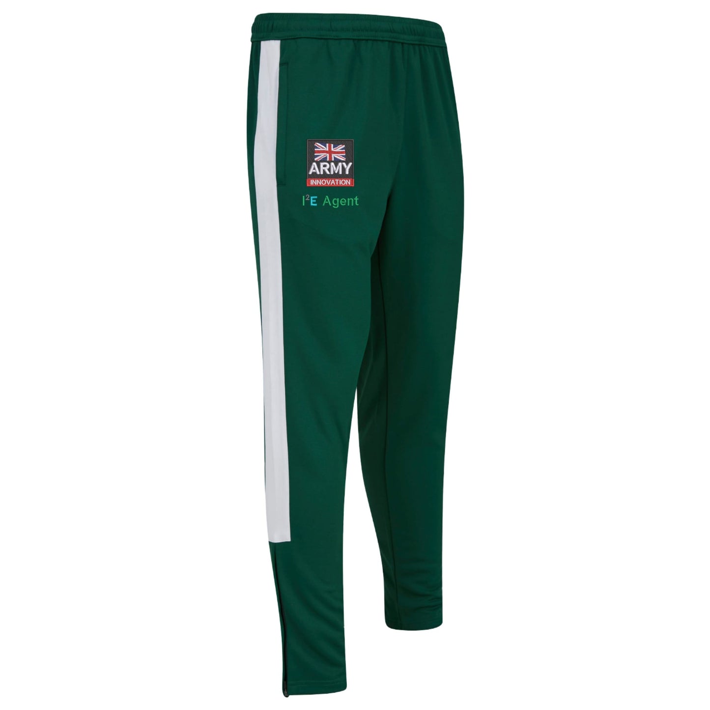 British Army Innovation Team Knitted Tracksuit Pants