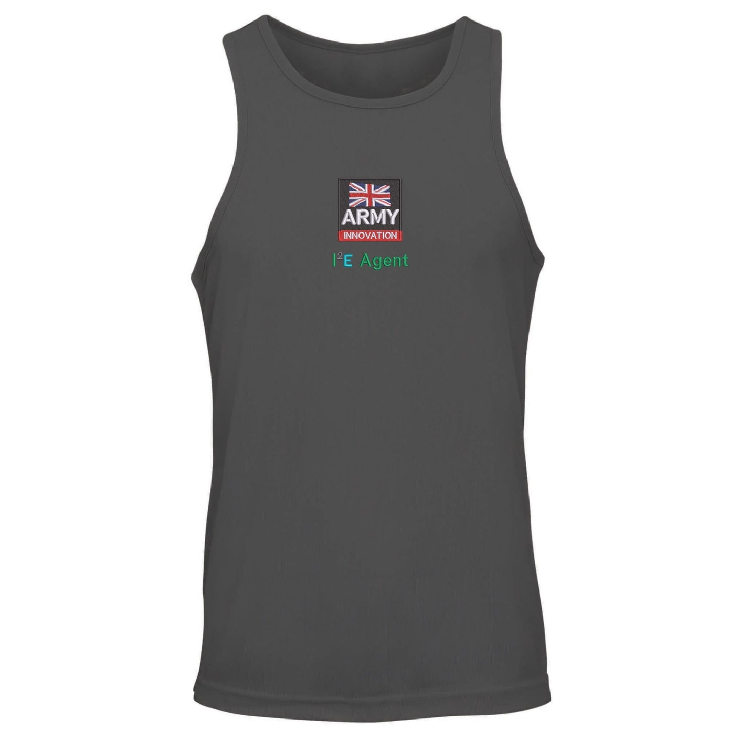 British Army Innovation Team Vest
