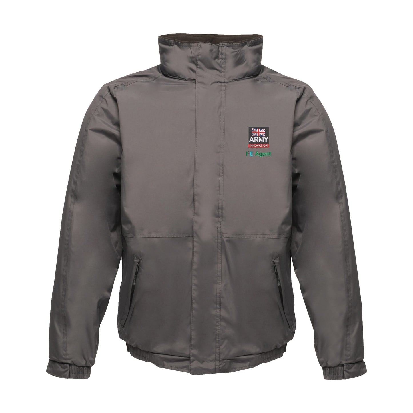 British Army Innovation Team Regatta Waterproof Jacket With Hood