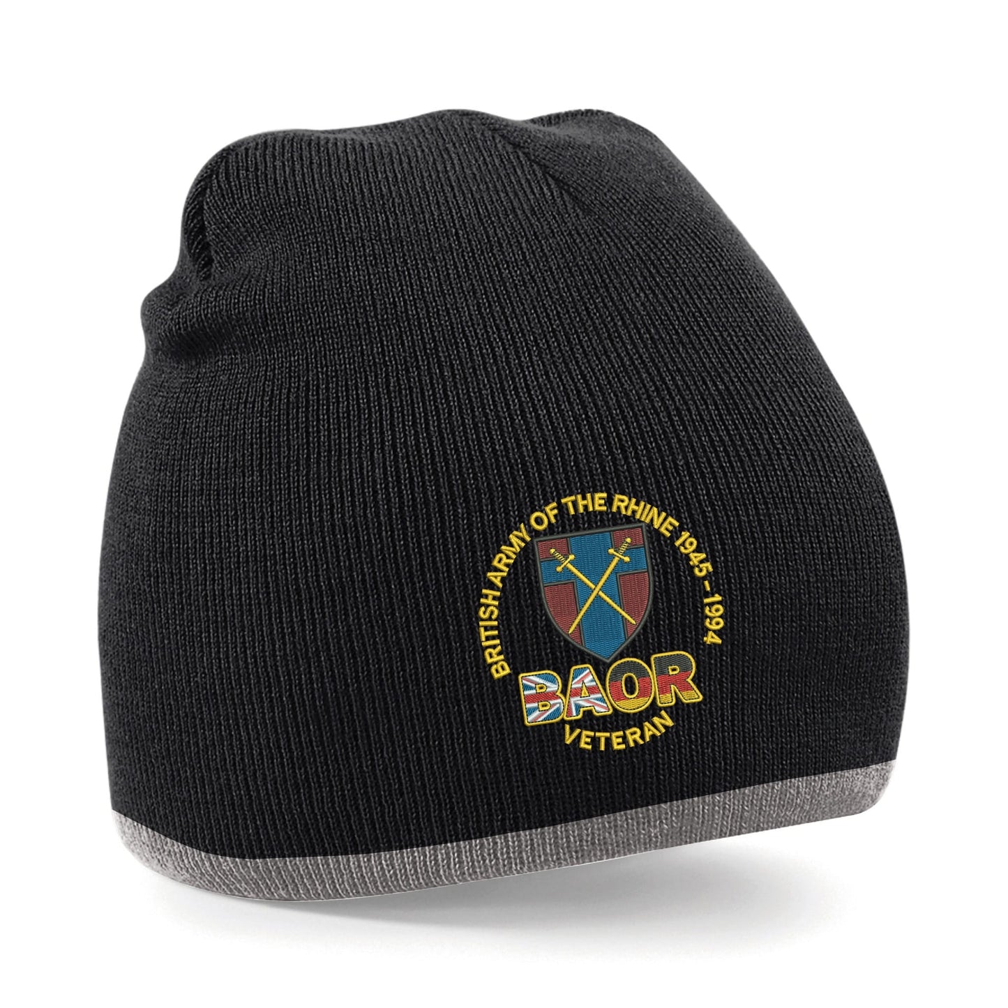 British Army of the Rhine Beanie Hat