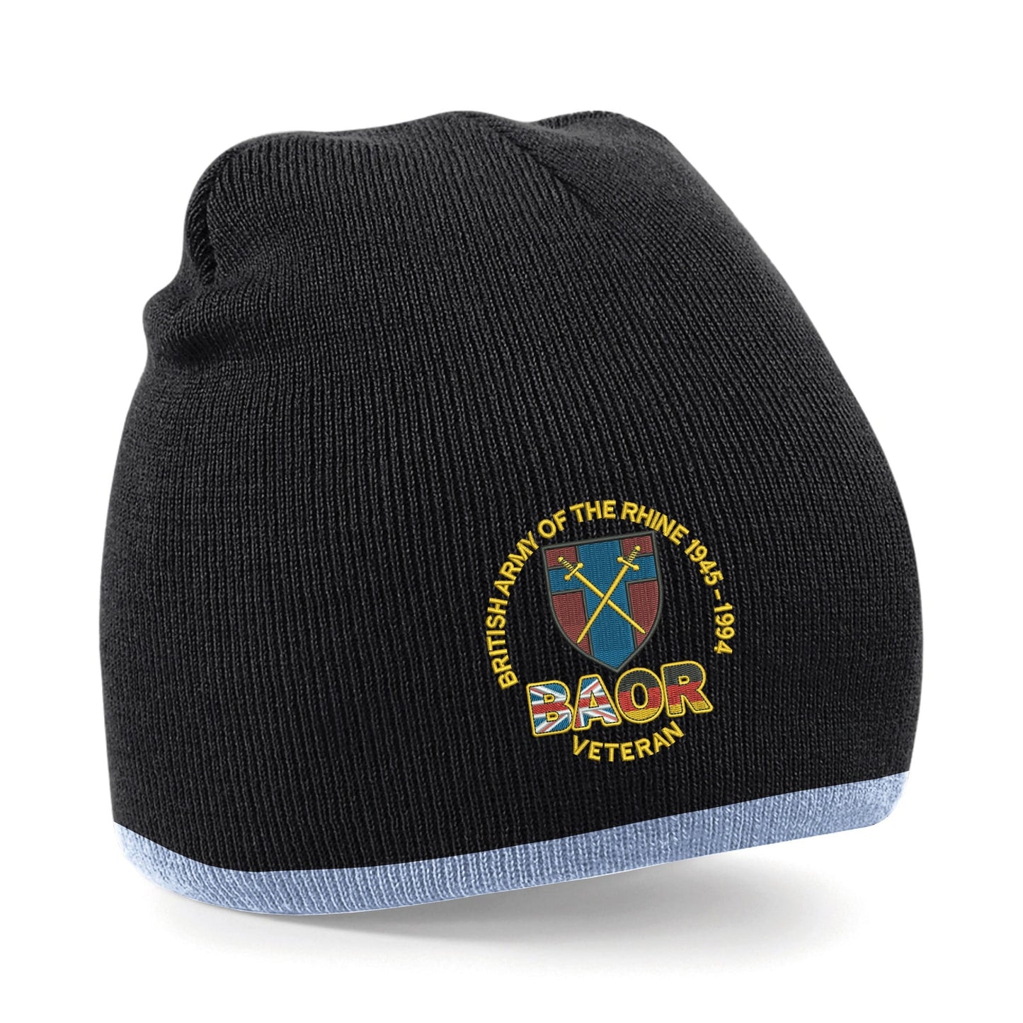 British Army of the Rhine Beanie Hat