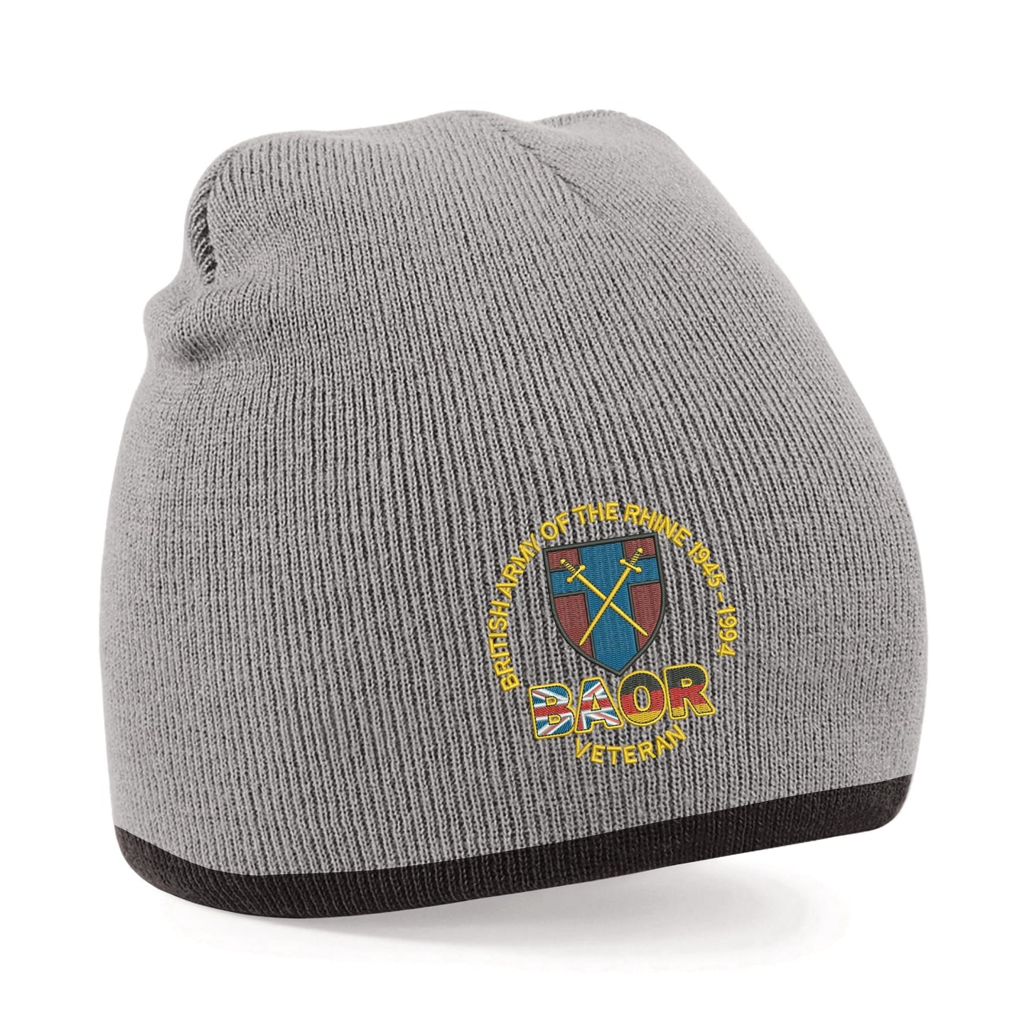 British Army of the Rhine Beanie Hat