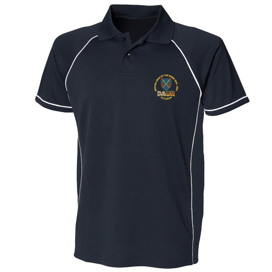 British Army of the Rhine Performance Polo
