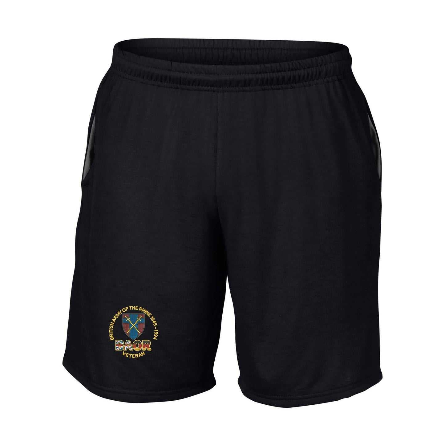 British Army of the Rhine Performance Shorts