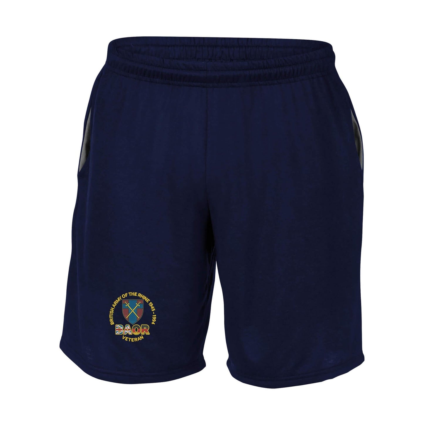 British Army of the Rhine Performance Shorts