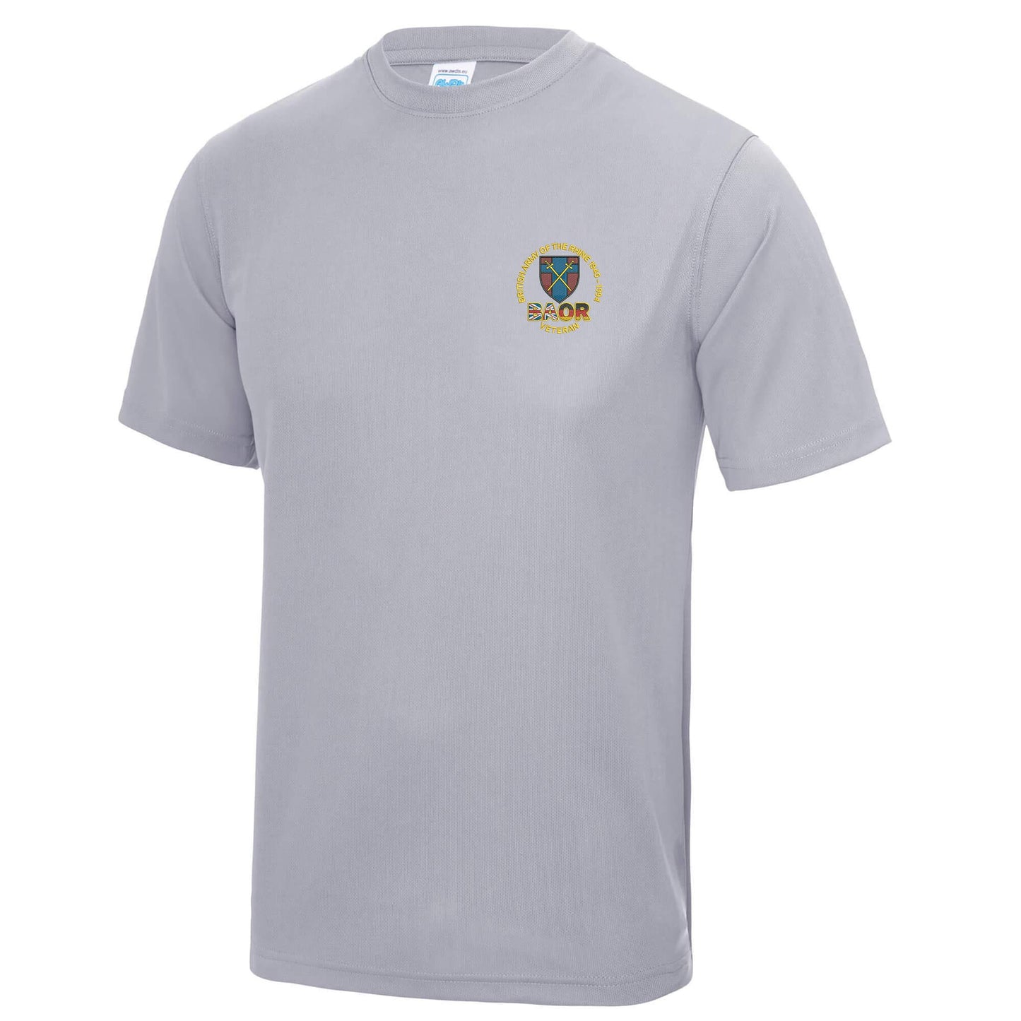 British Army of the Rhine Polyester T-Shirt