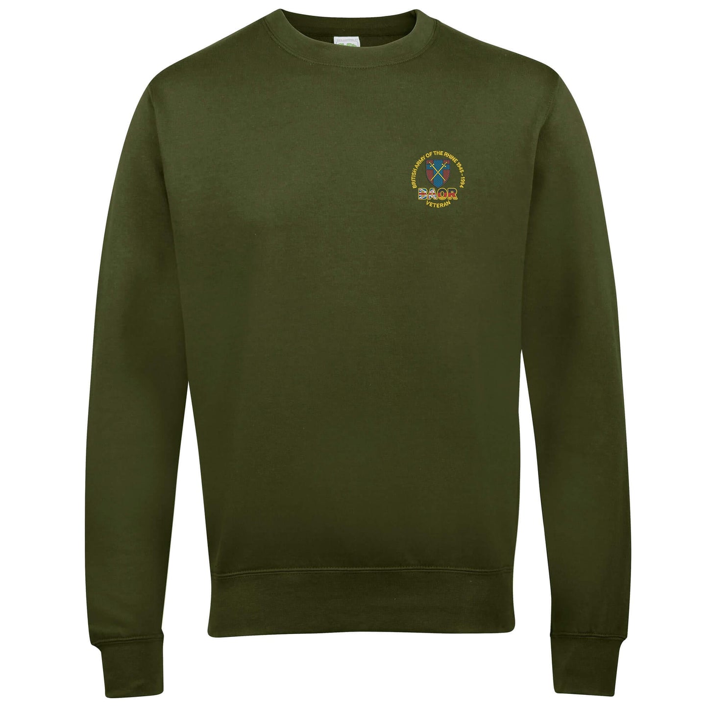 British Army of the Rhine Sweatshirt