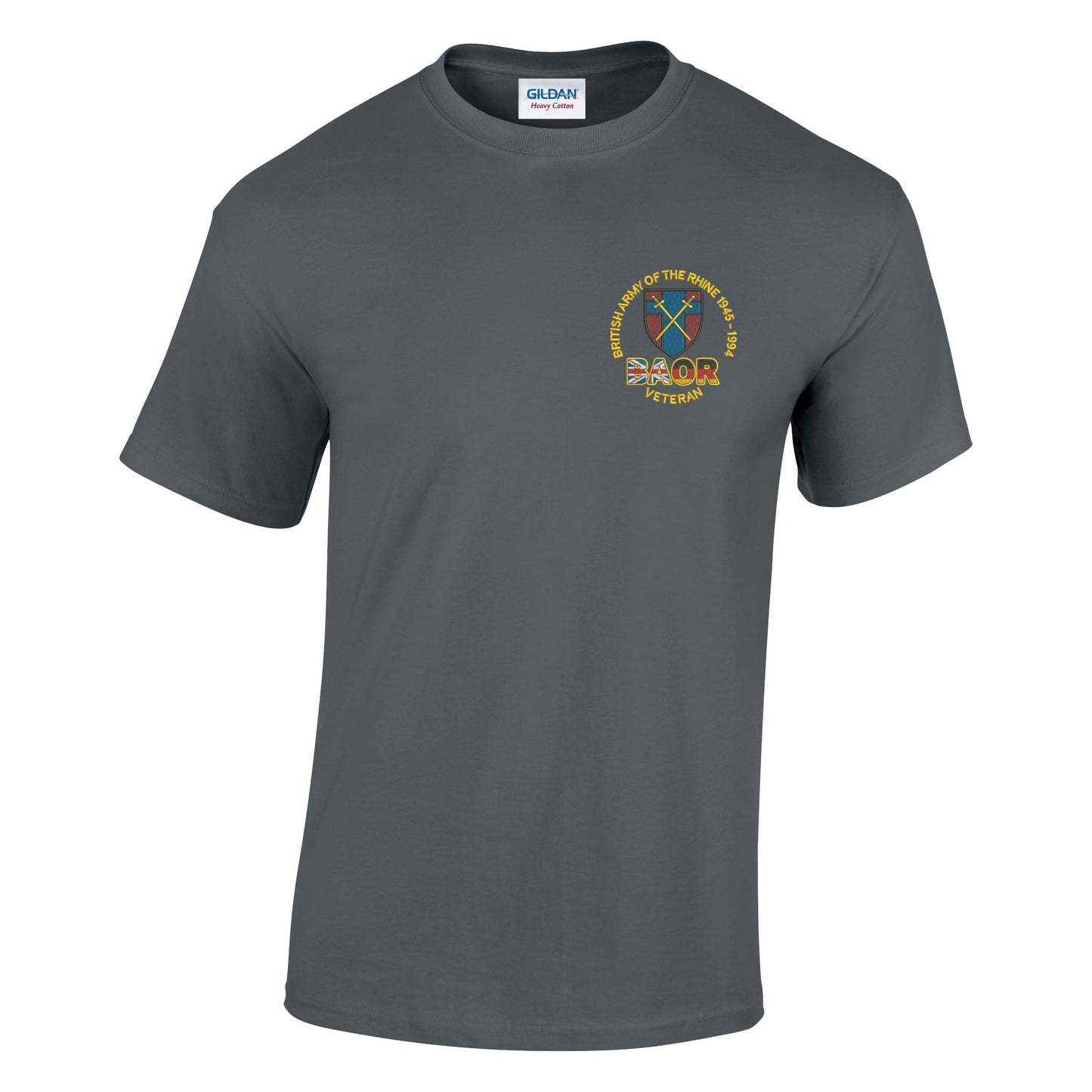 British Army of the Rhine Cotton T-Shirt