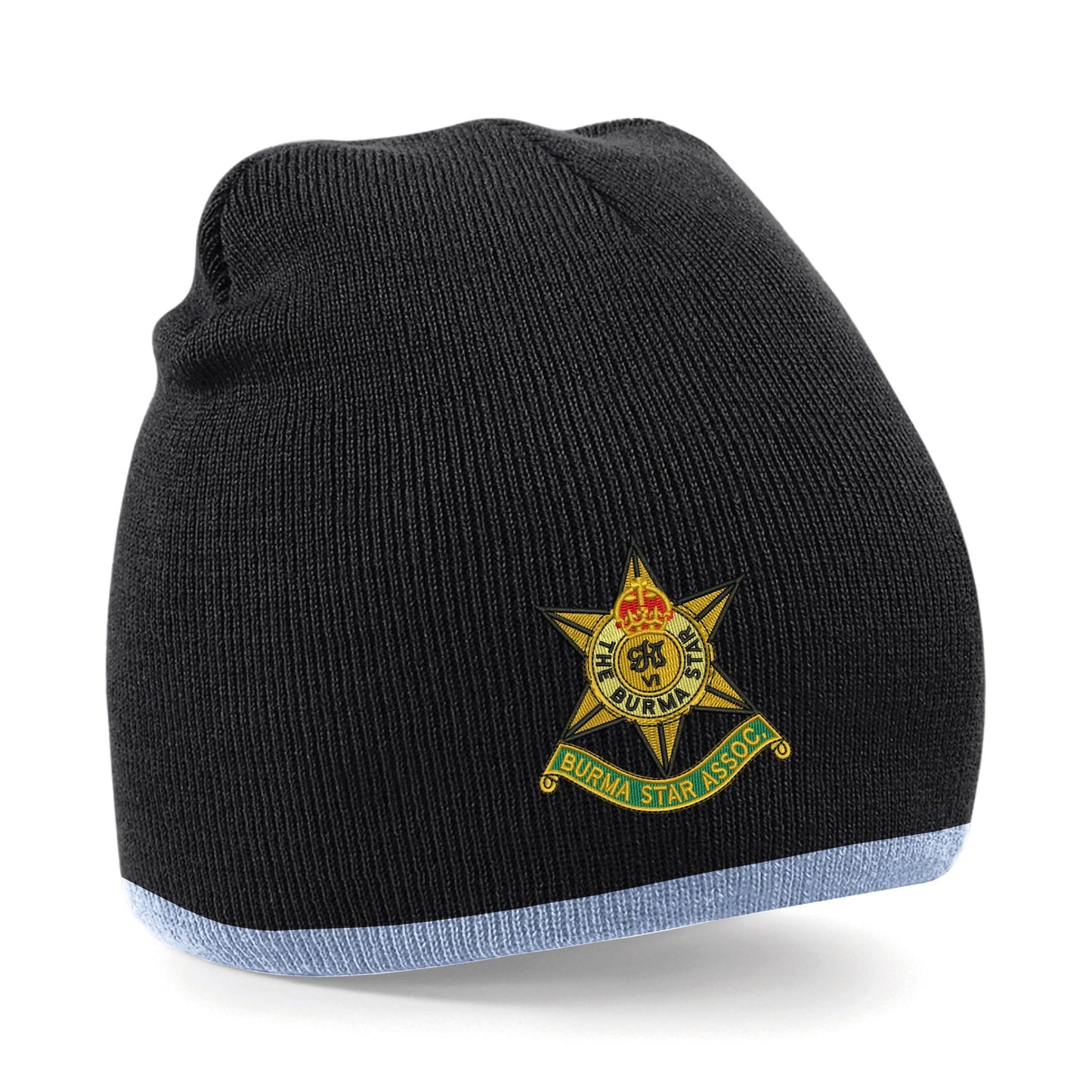 Burma Star Association Beanie Hat