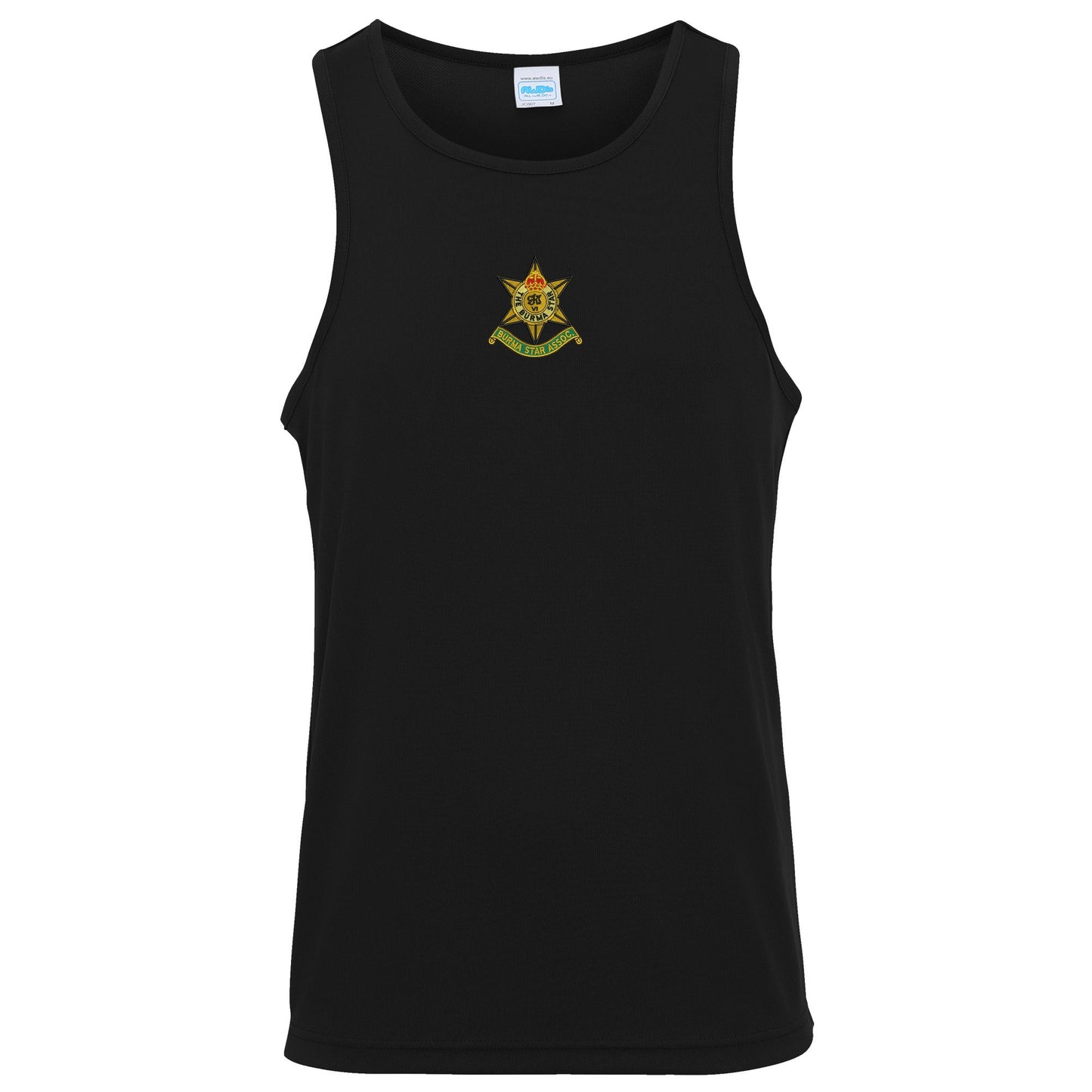 Burma Star Association Vest