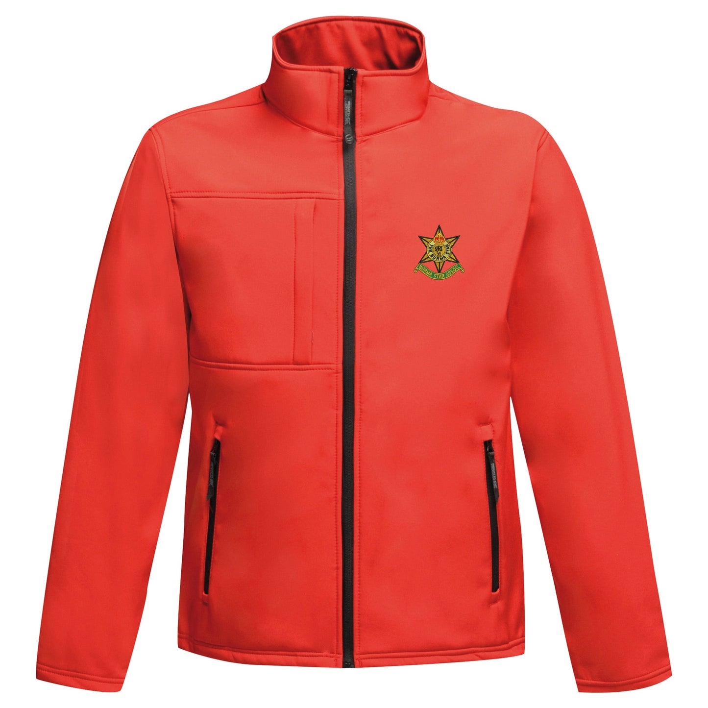 Burma Star Association Regatta Softshell Jacket