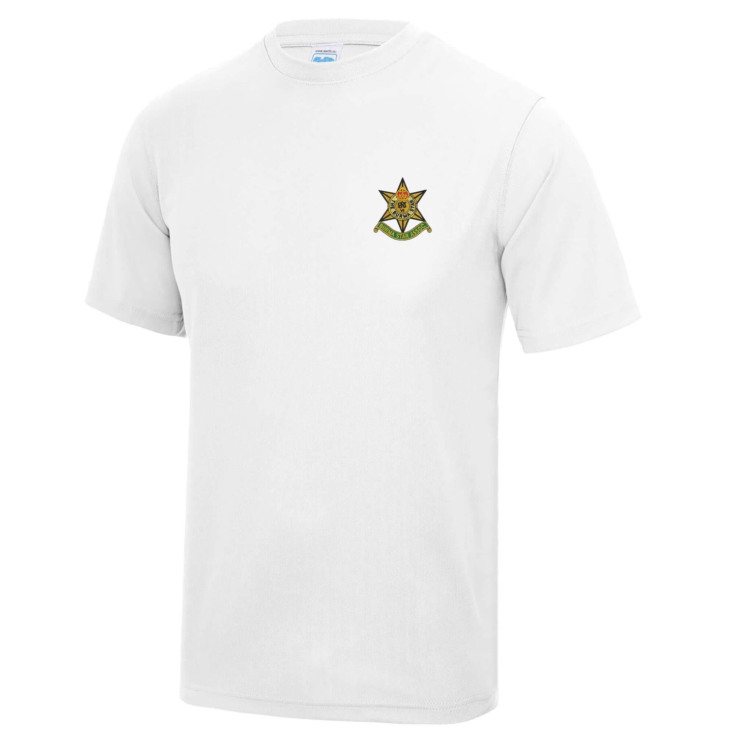 Burma Star Association Polyester T-Shirt