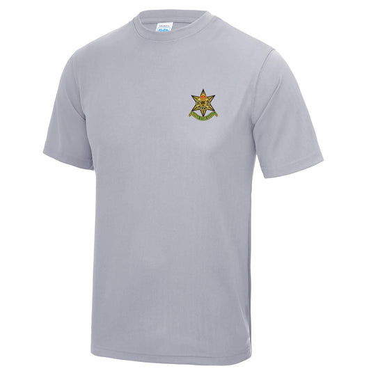 Burma Star Association Polyester T-Shirt
