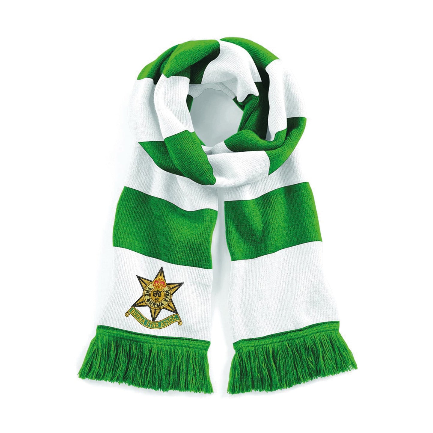 Burma Star Association Stadium Scarf
