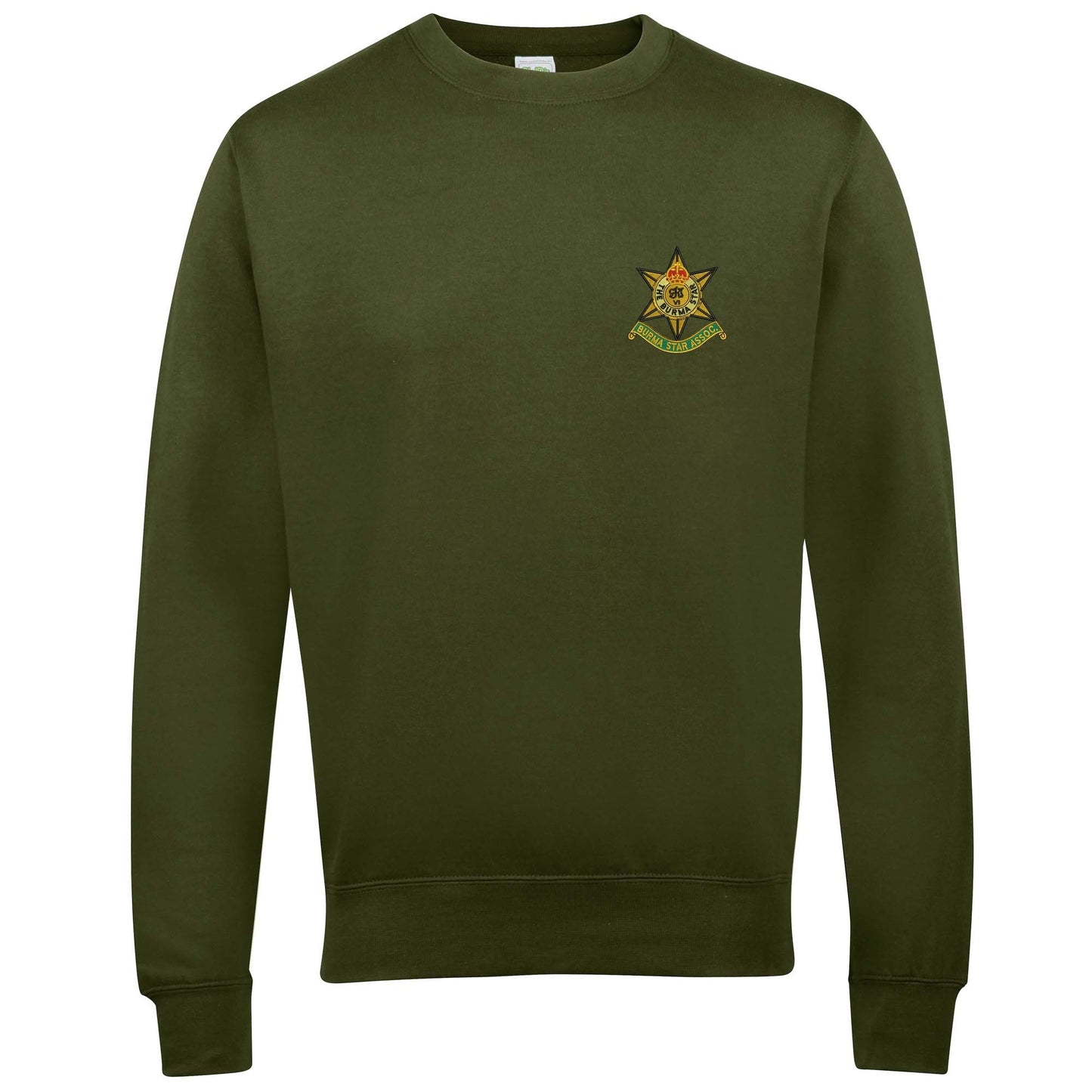 Burma Star Association Sweatshirt