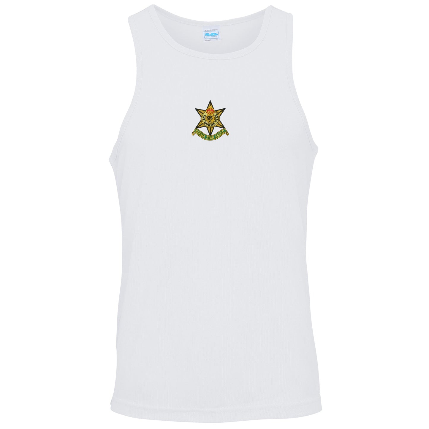Burma Star Association Vest