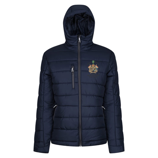 C Sqn 16th/5th The Queens Royal Lancers Regatta Thermal Hooded Jacket