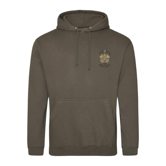 C Sqn 16th/5th The Queens Royal Lancers Hoodie