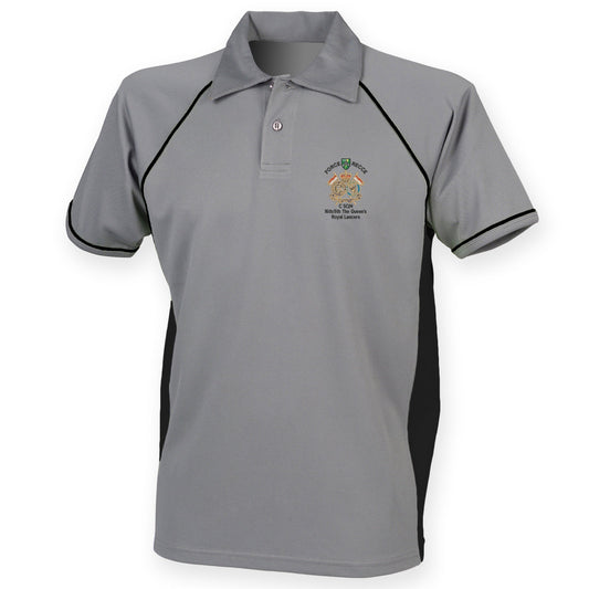 C Sqn 16th/5th The Queens Royal Lancers Performance Polo