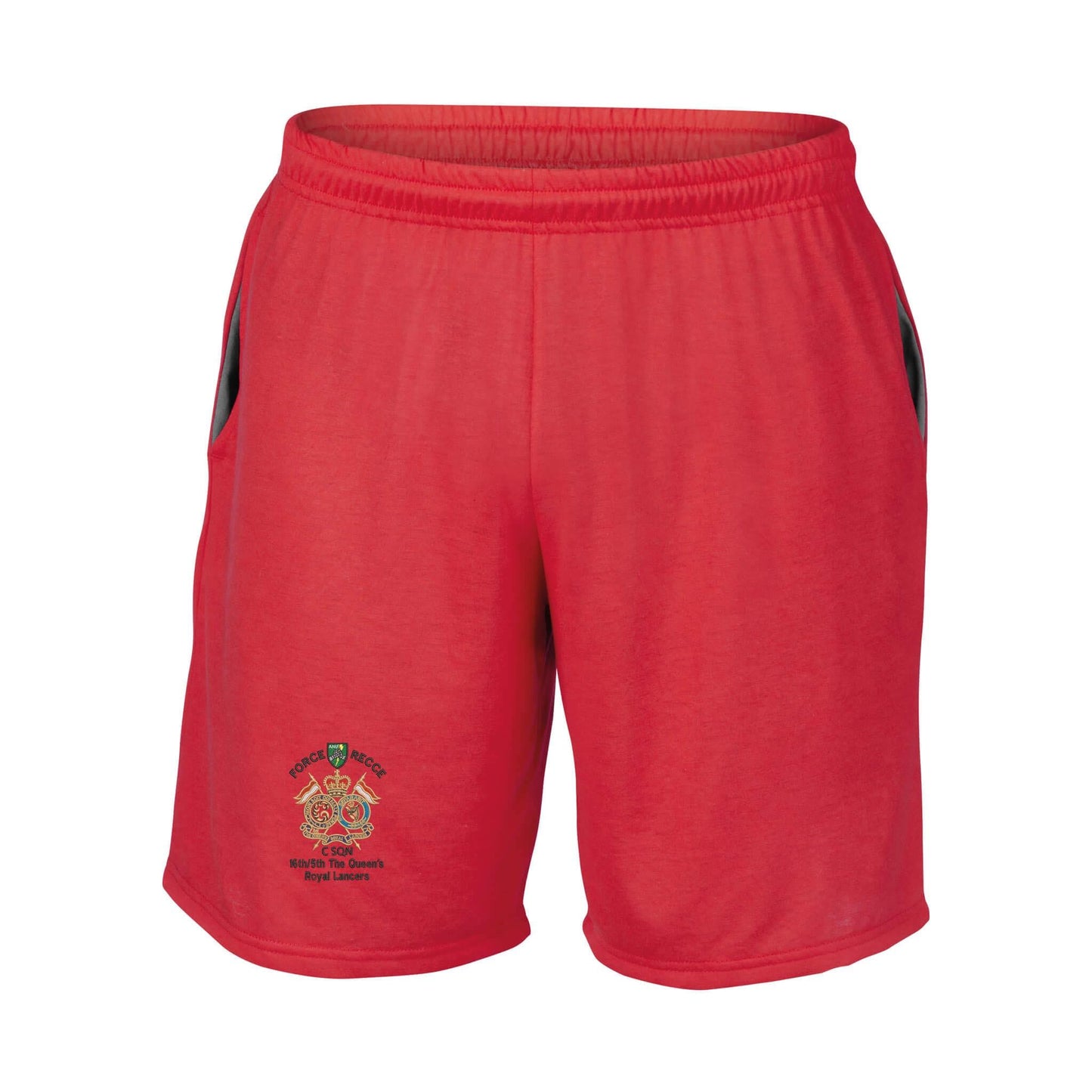 C Sqn 16th/5th The Queens Royal Lancers Performance Shorts