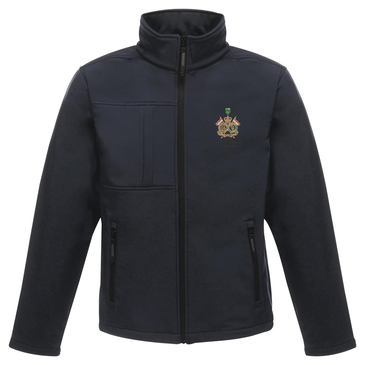 C Sqn 16th/5th The Queens Royal Lancers Regatta Softshell Jacket