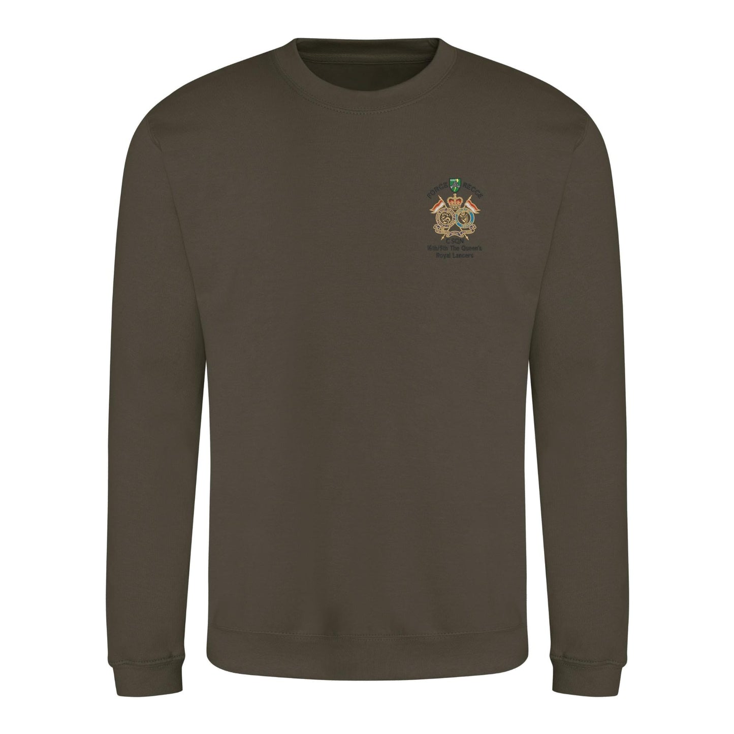 C Sqn 16th/5th The Queens Royal Lancers Sweatshirt