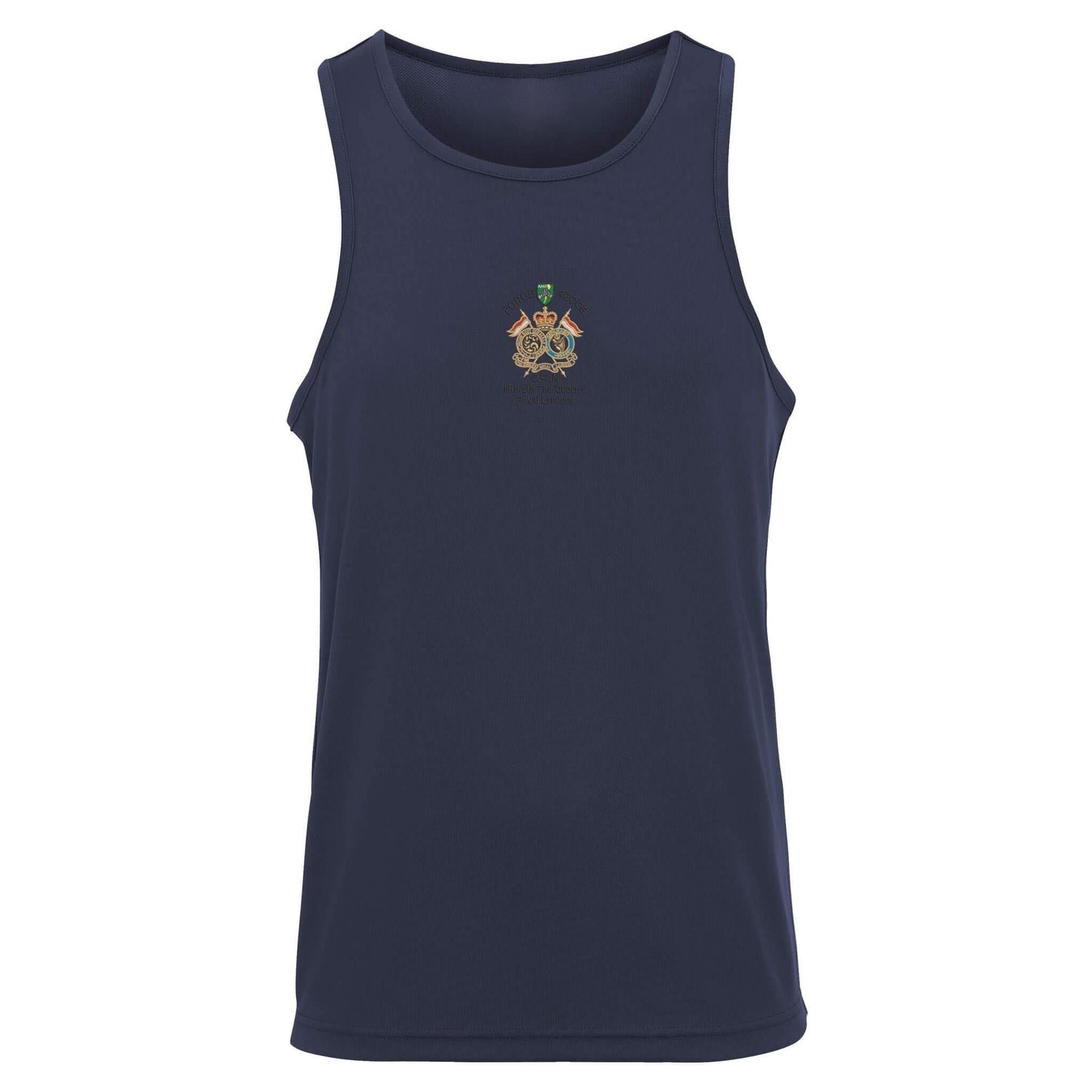 C Sqn 16th/5th The Queens Royal Lancers Vest