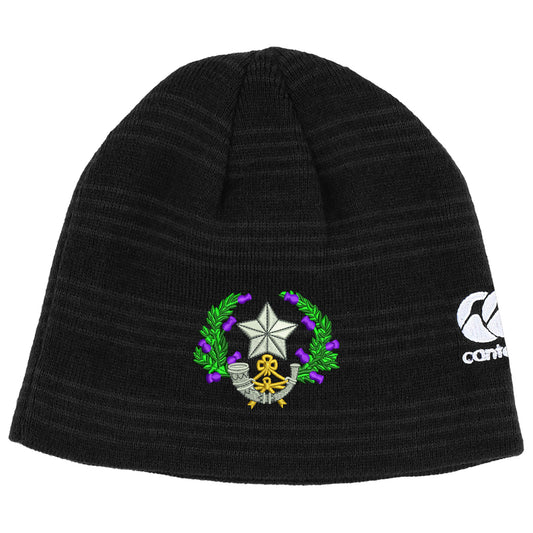 Cameronians Scottish Rifles Canterbury Beanie Hat
