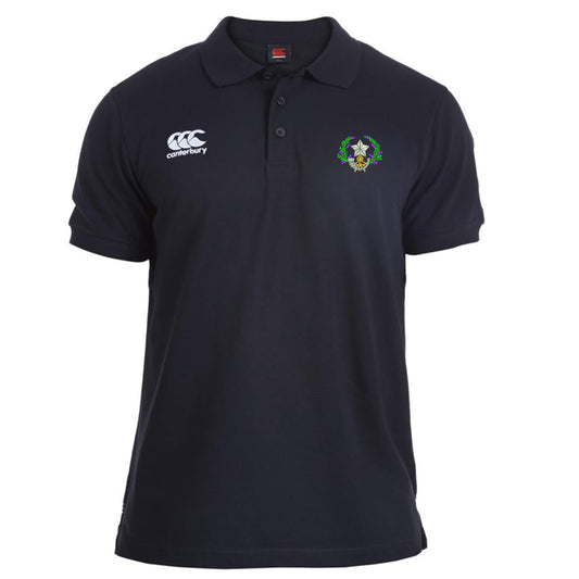 Cameronians Scottish Rifles Canterbury Rugby Polo