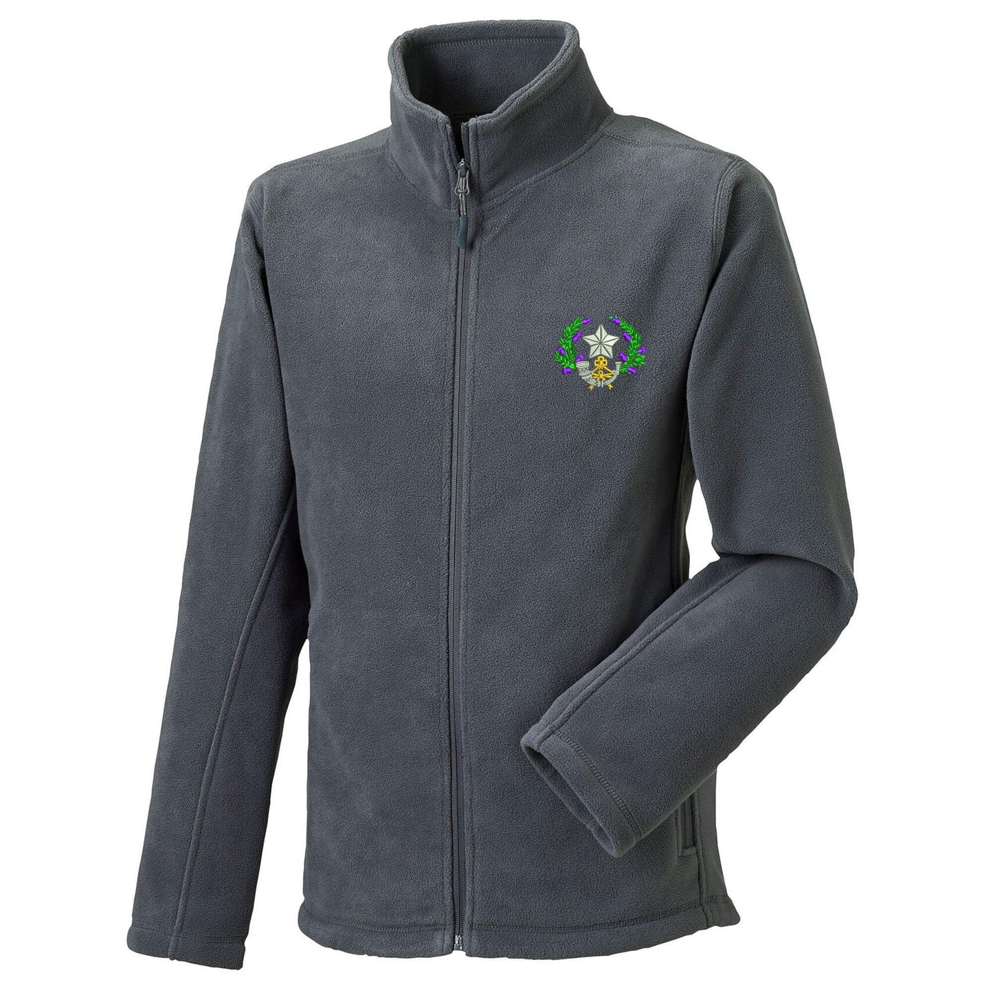 Cameronians Scottish Rifles Regatta Fleece