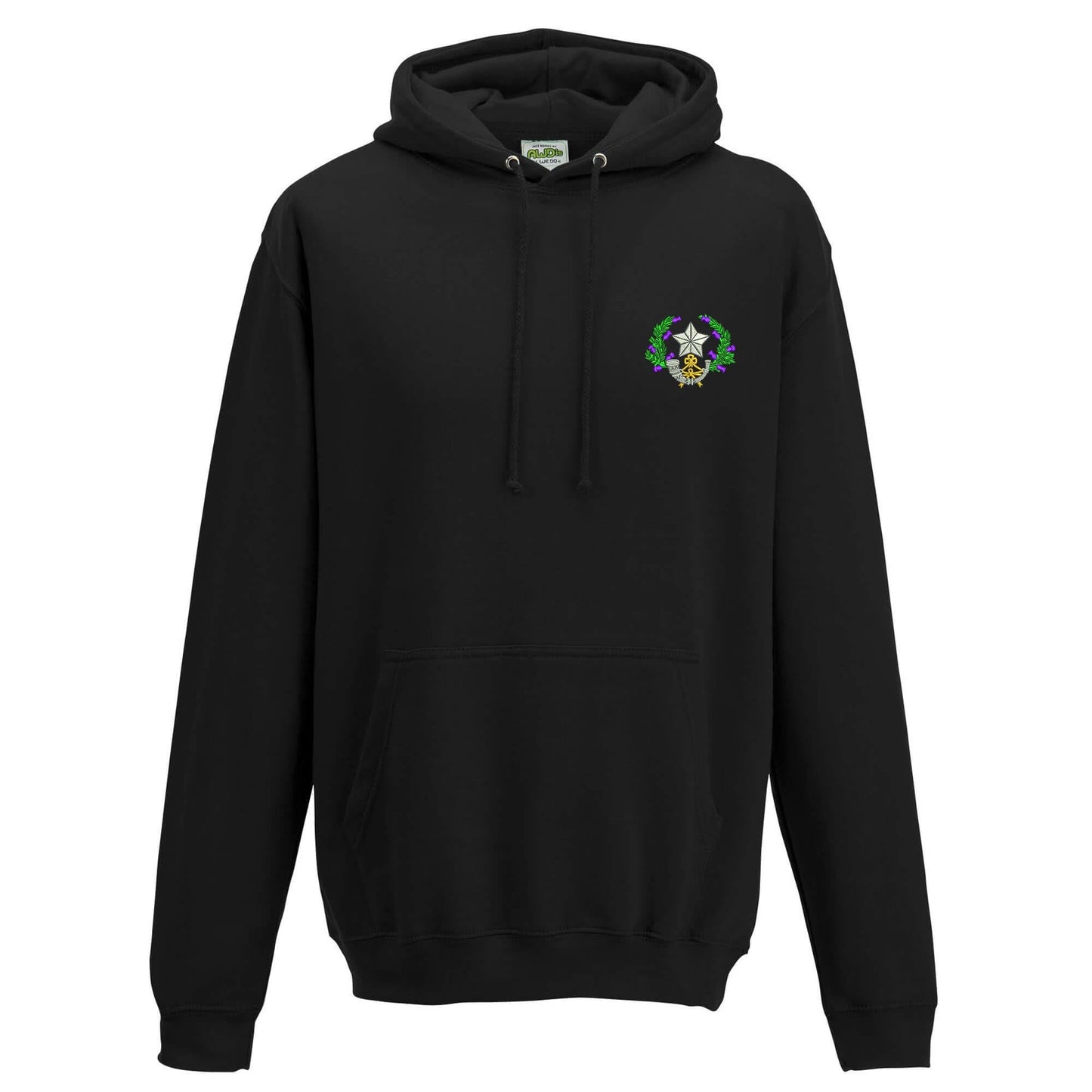 Cameronians Scottish Rifles Hoodie