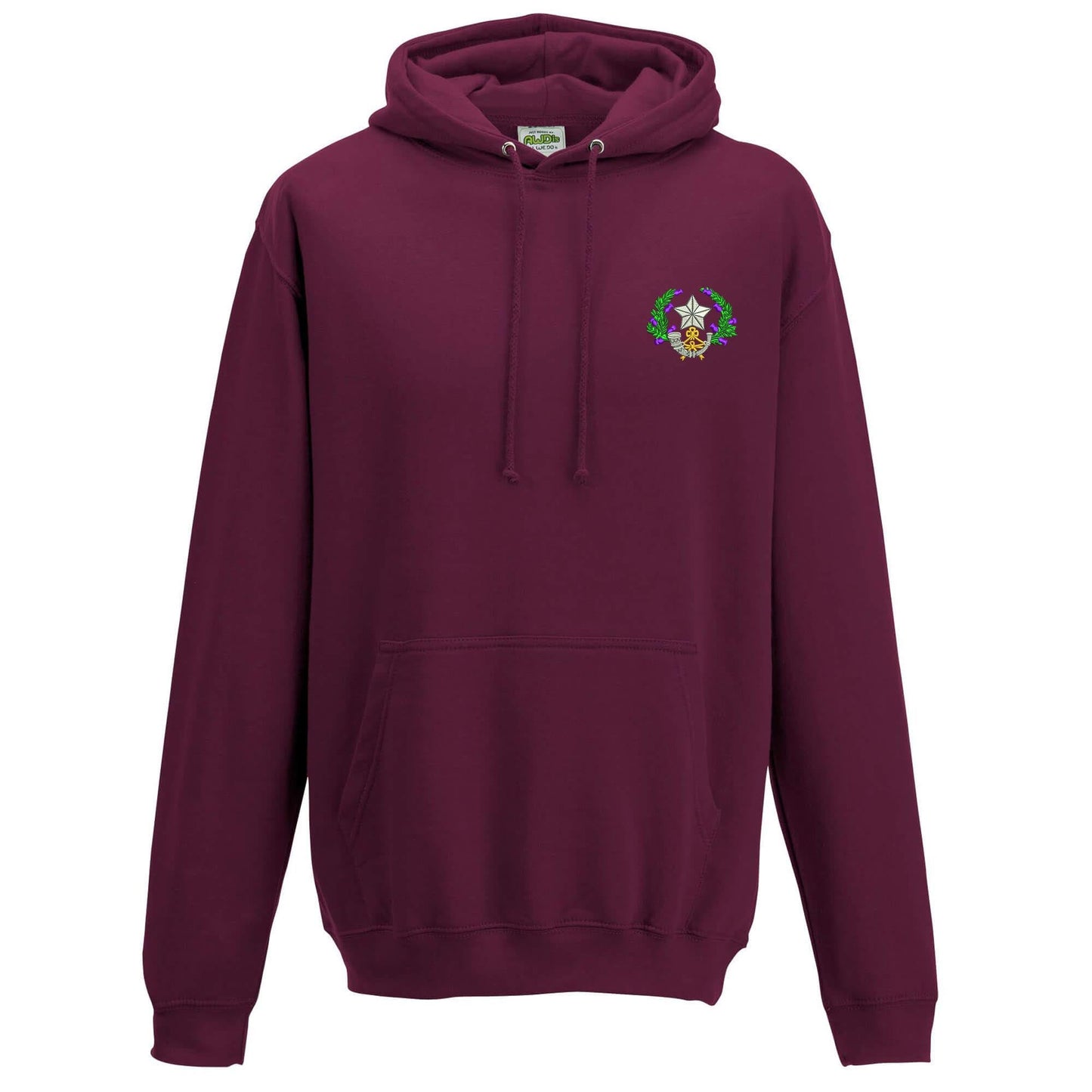 Cameronians Scottish Rifles Hoodie