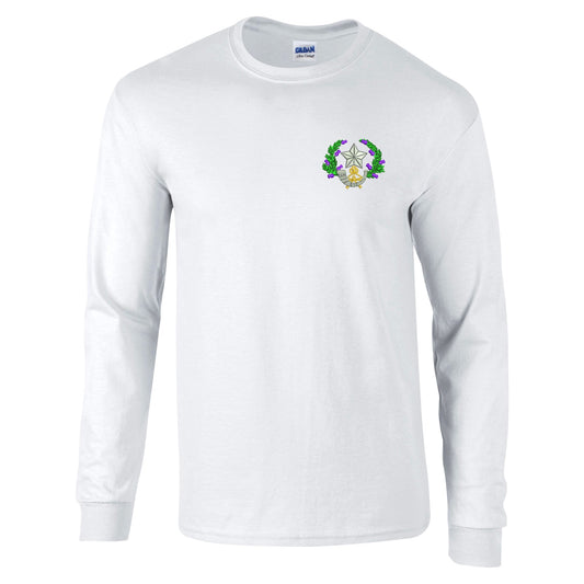 Cameronians Scottish Rifles Long Sleeve T-Shirt