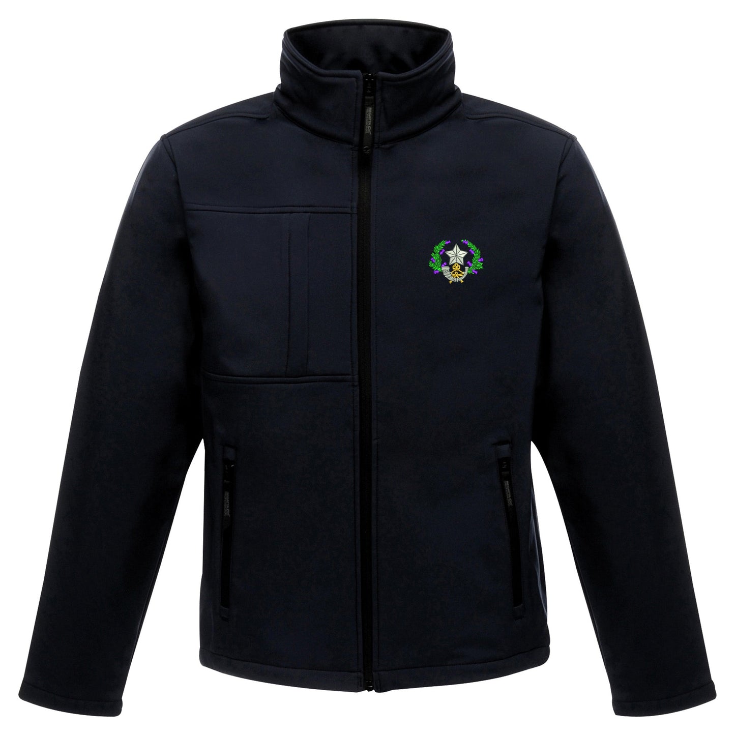 Cameronians Scottish Rifles Regatta Softshell Jacket