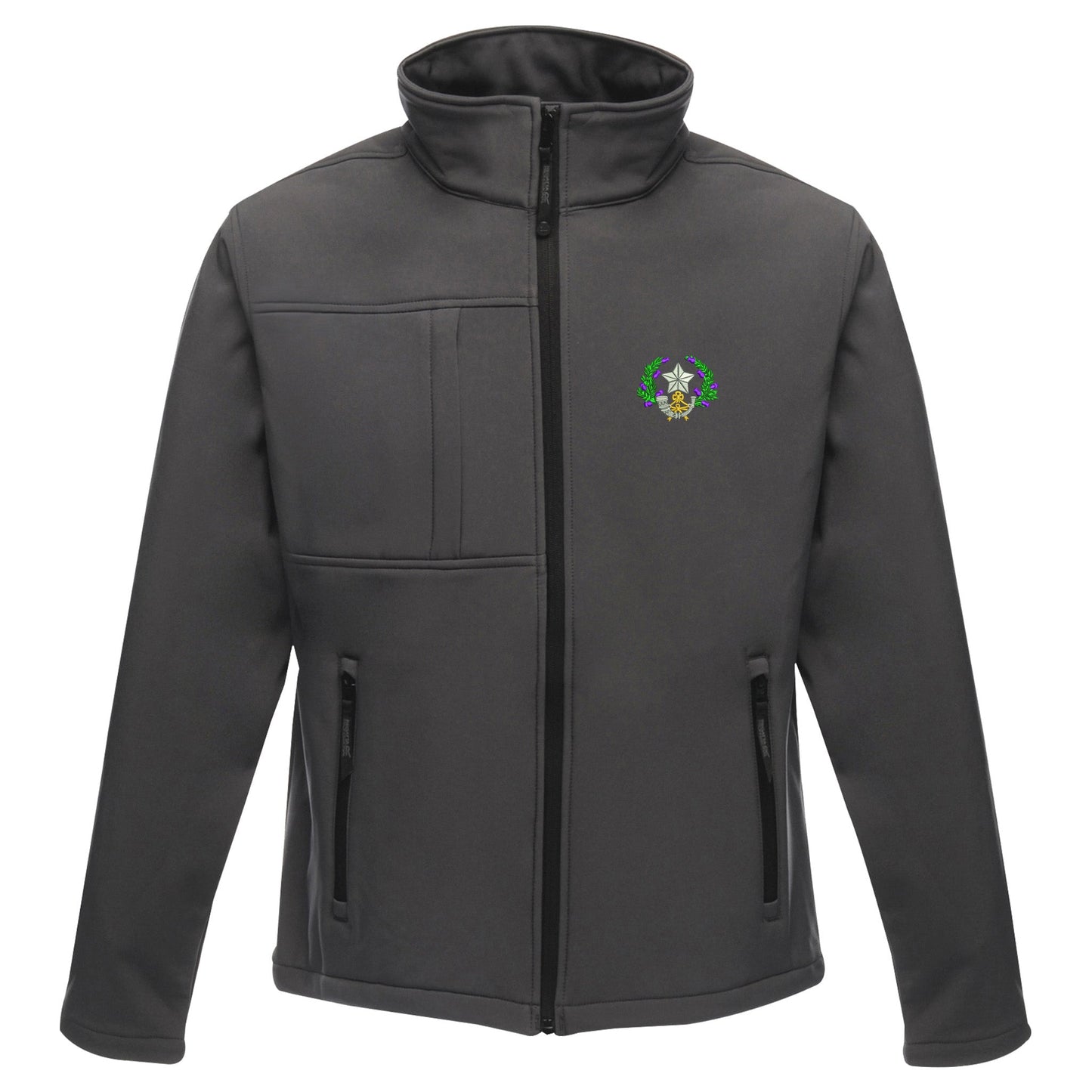 Cameronians Scottish Rifles Regatta Softshell Jacket