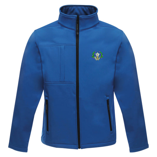 Cameronians Scottish Rifles Regatta Softshell Jacket