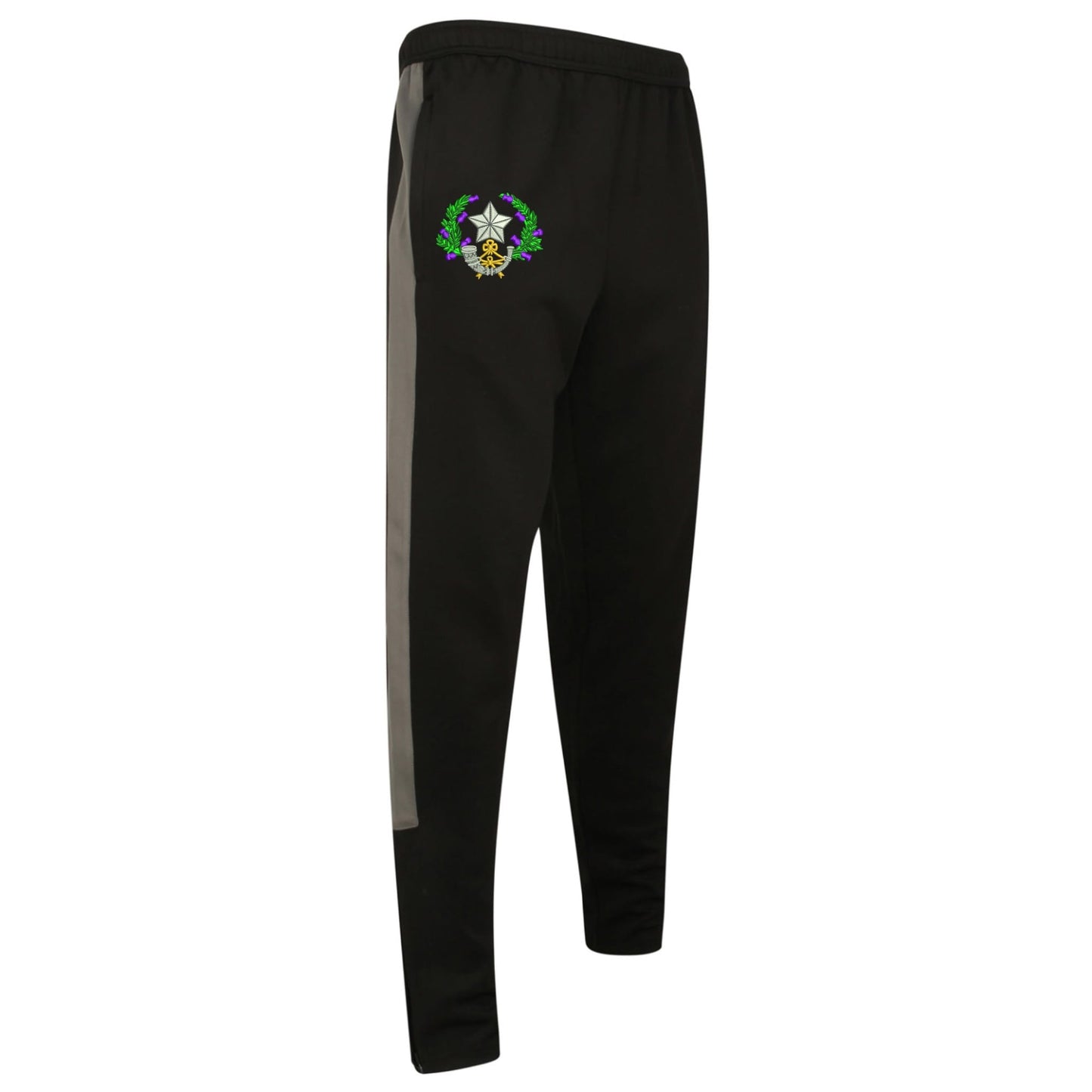 Cameronians Scottish Rifles Knitted Tracksuit Pants