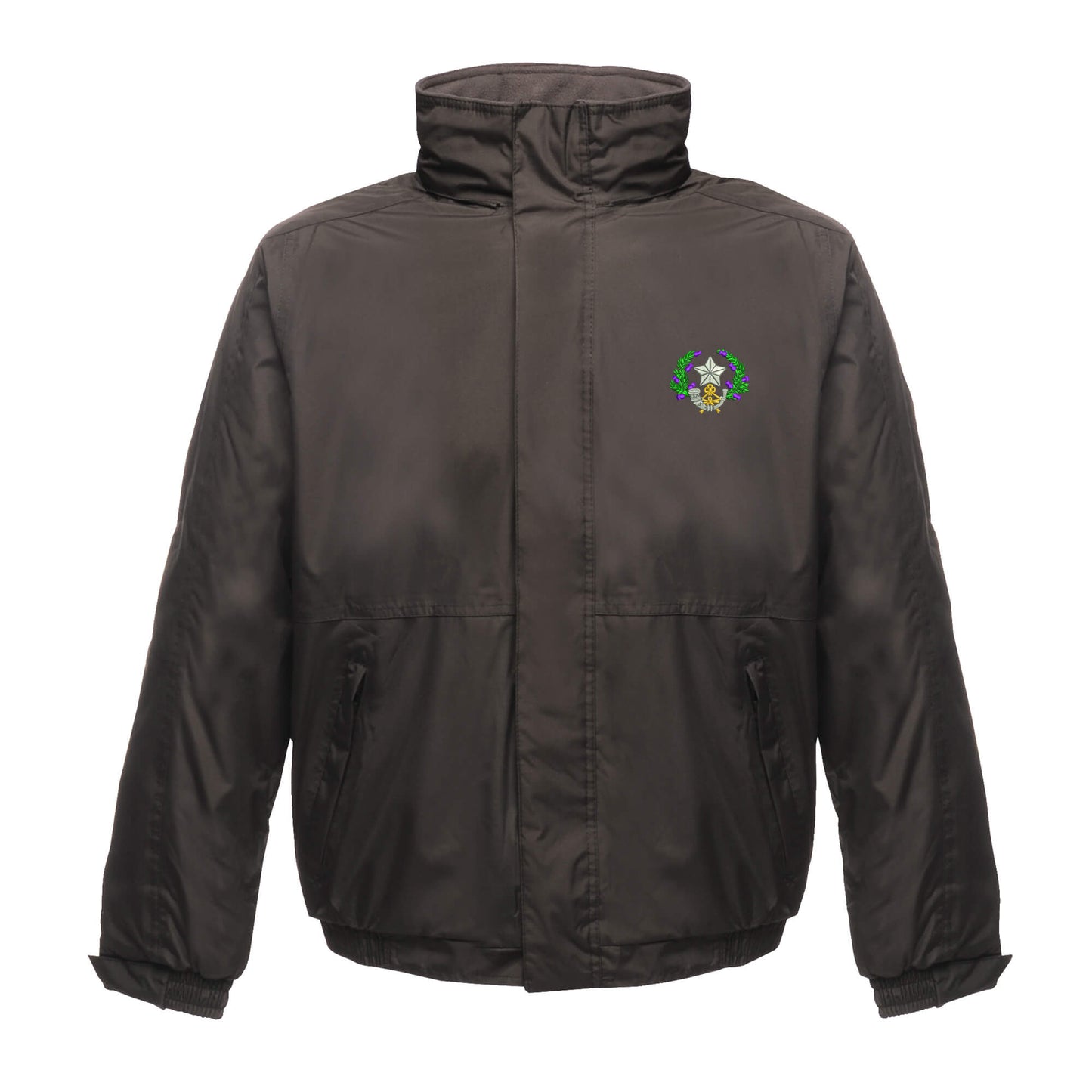 Cameronians Scottish Rifles Regatta Waterproof Jacket With Hood
