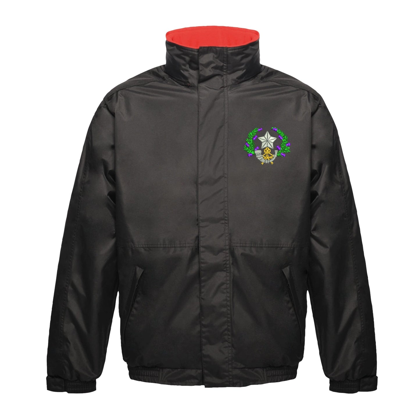 Cameronians Scottish Rifles Regatta Waterproof Jacket With Hood