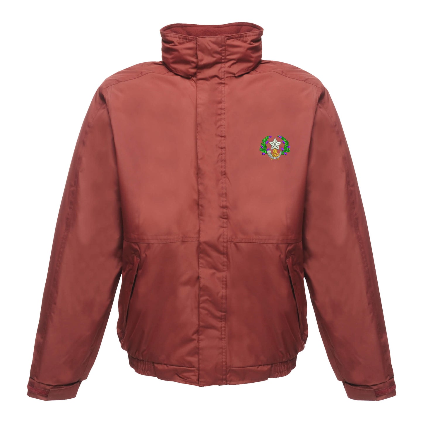 Cameronians Scottish Rifles Regatta Waterproof Jacket With Hood