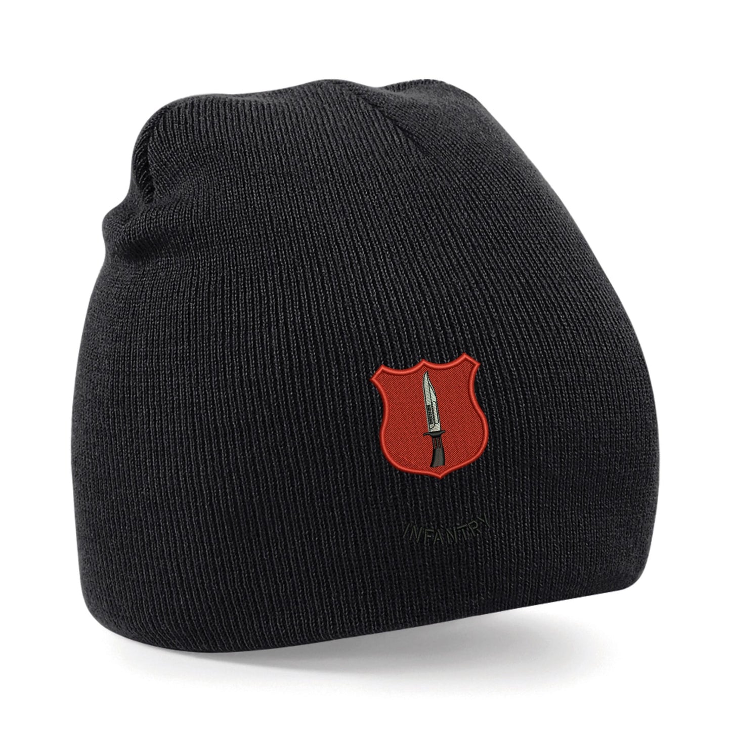 Catterick Infantry Beanie Hat