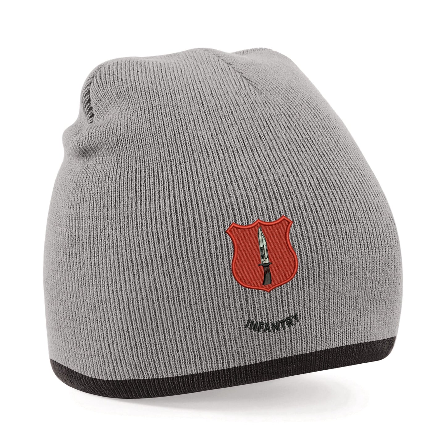 Catterick Infantry Beanie Hat