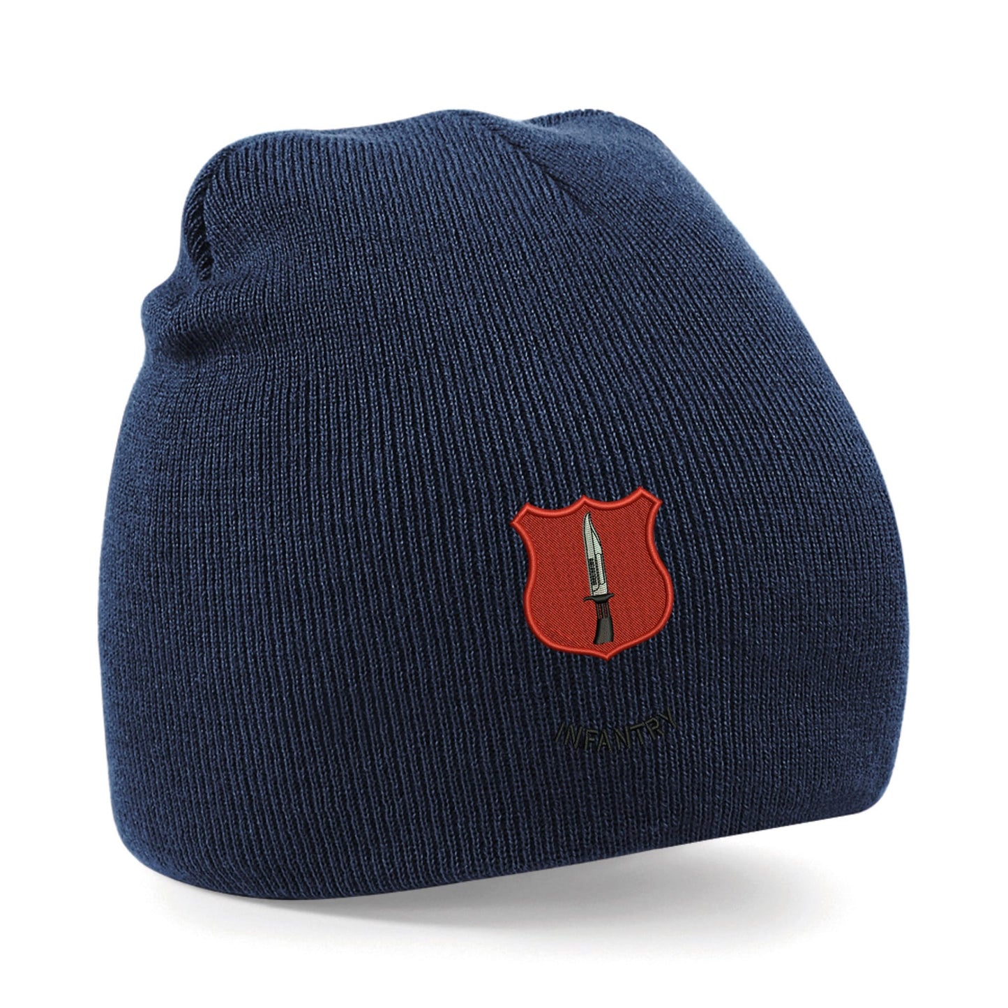 Catterick Infantry Beanie Hat