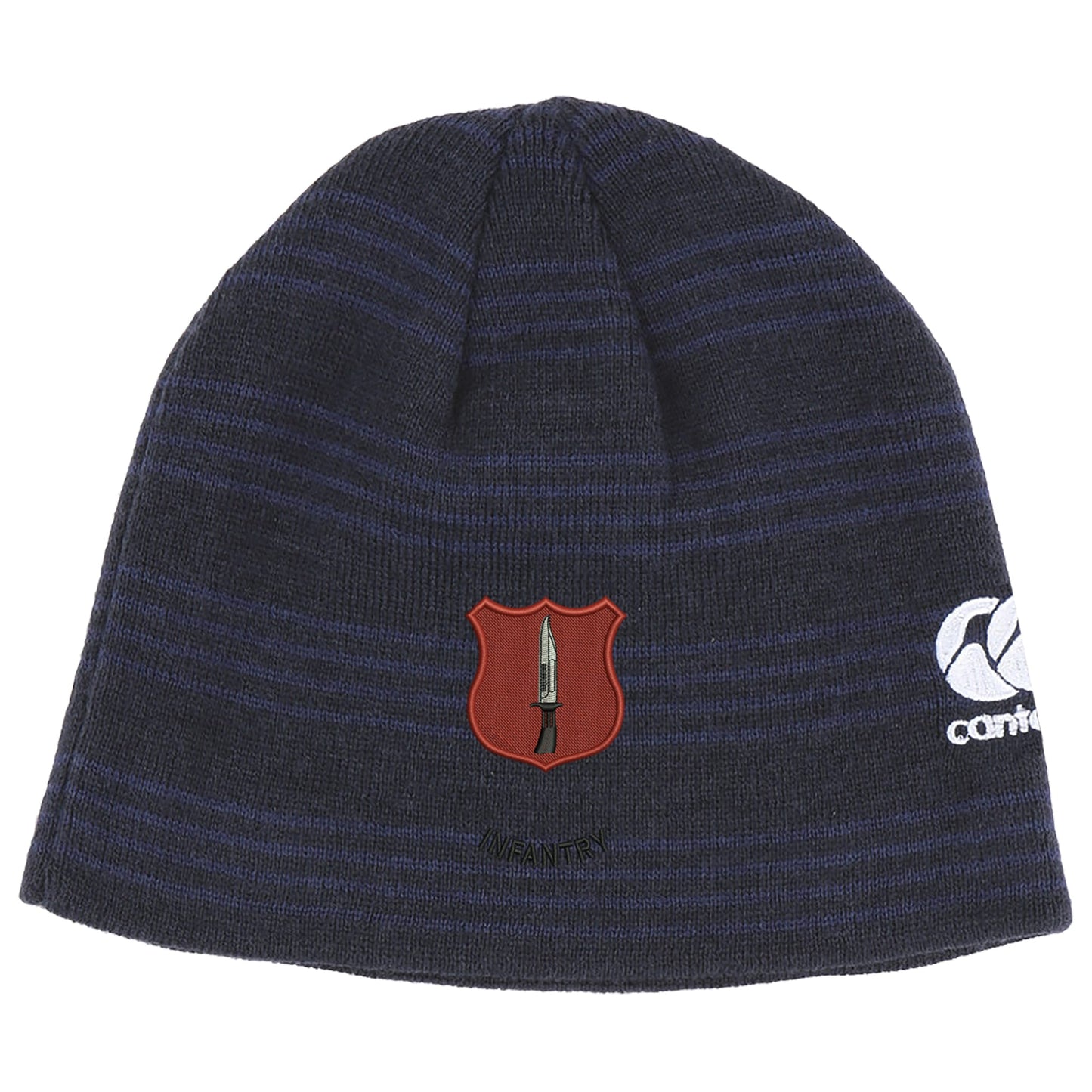 Catterick Infantry Canterbury Beanie Hat