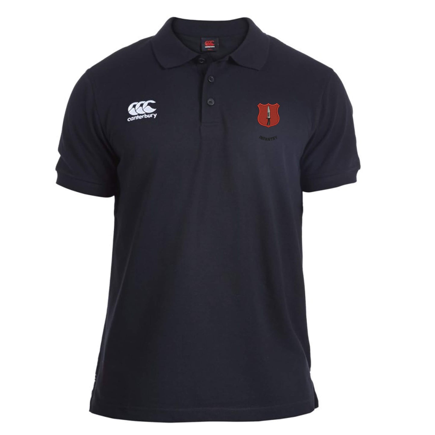 Catterick Infantry Canterbury Rugby Polo
