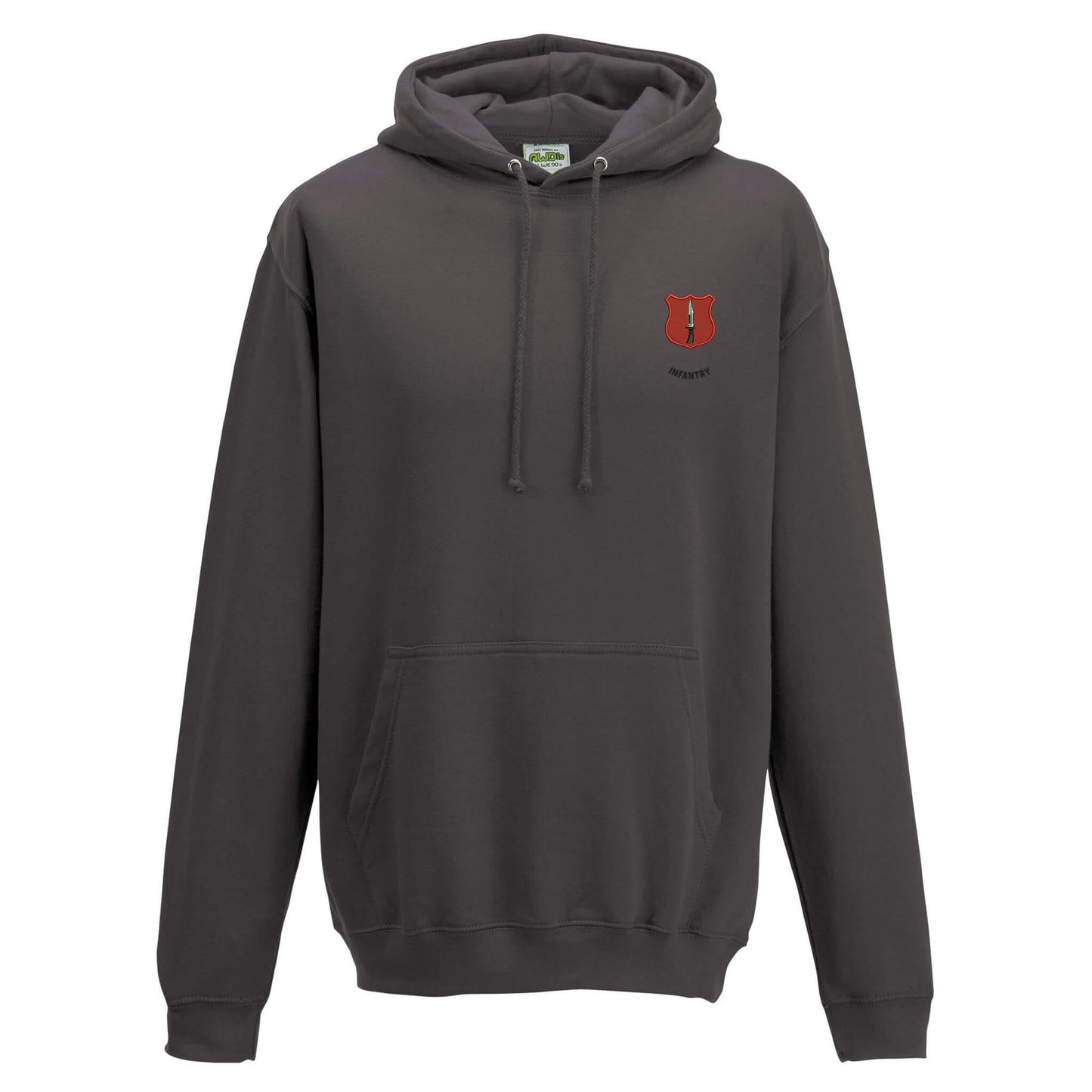 Catterick Infantry Hoodie