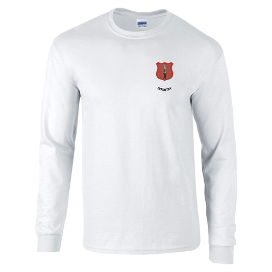 ITC Catterick - Infantry Long Sleeve T-Shirt
