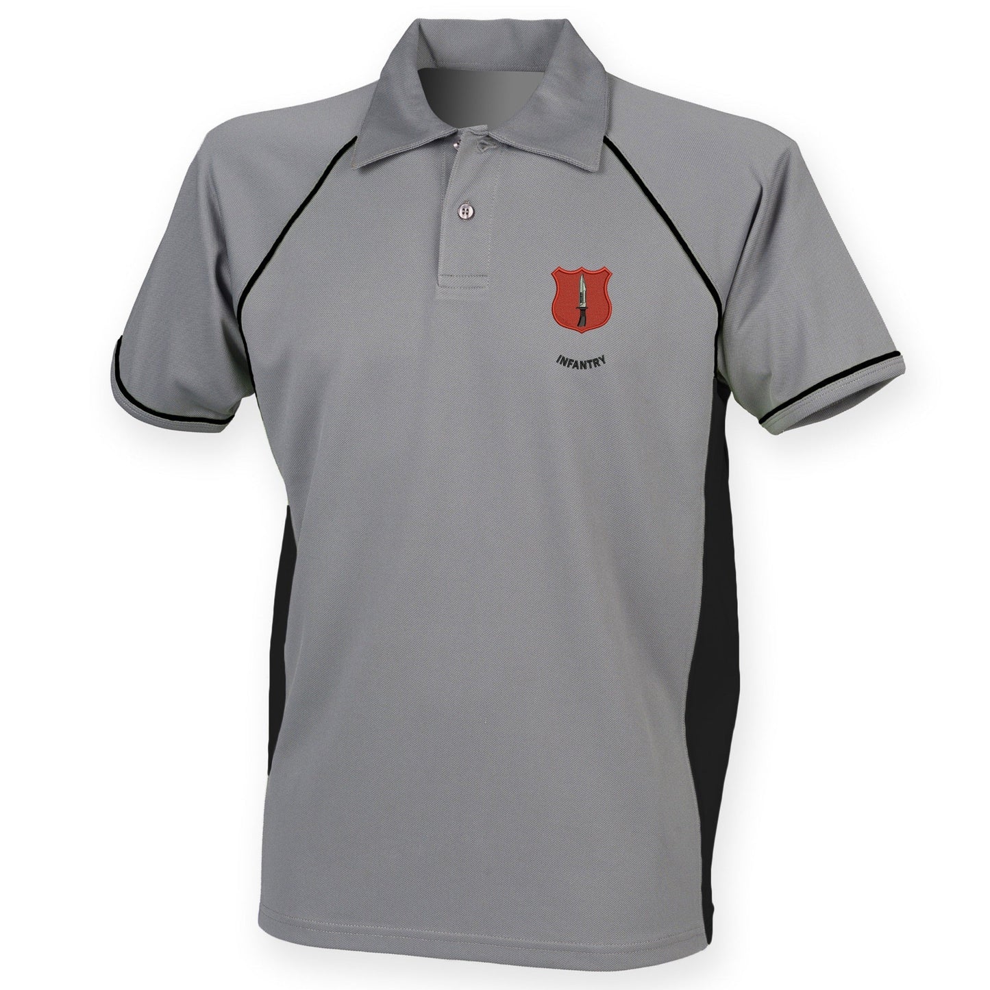 Catterick Infantry Performance Polo