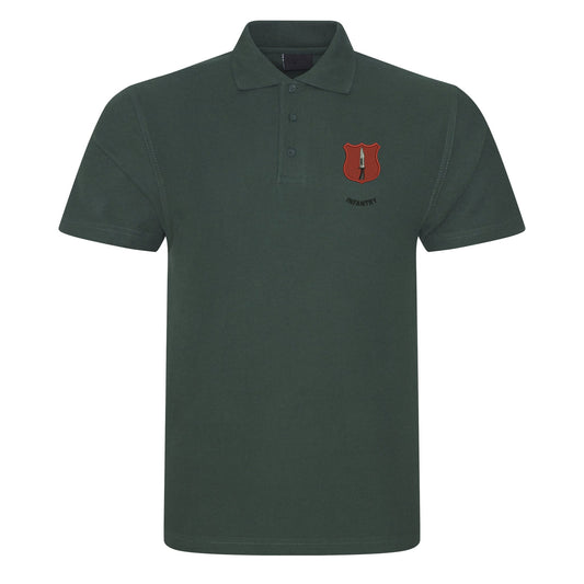 Catterick Infantry Polo Shirt